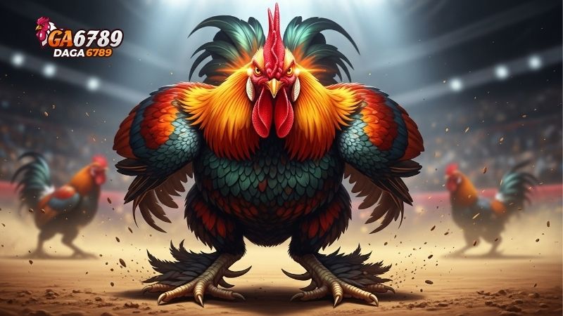 Gà Campuchia thuần chủng là gì?